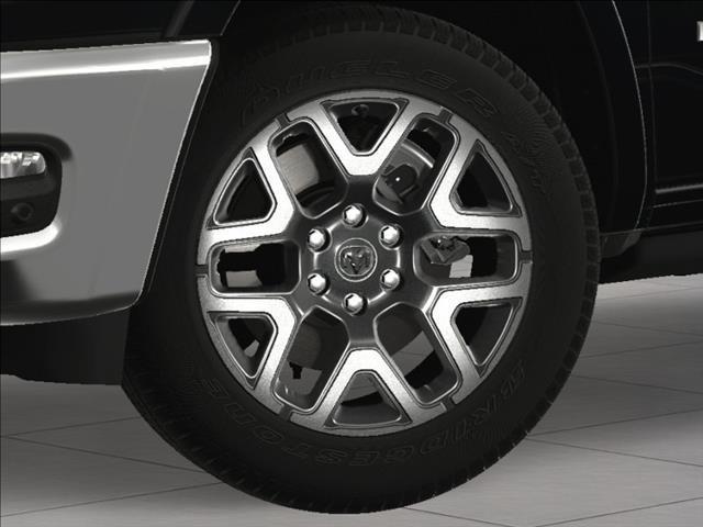 new 2025 Ram 1500 car, priced at $71,405