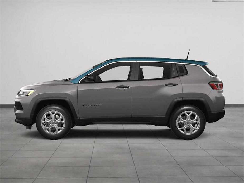 new 2024 Jeep Compass car, priced at $26,620