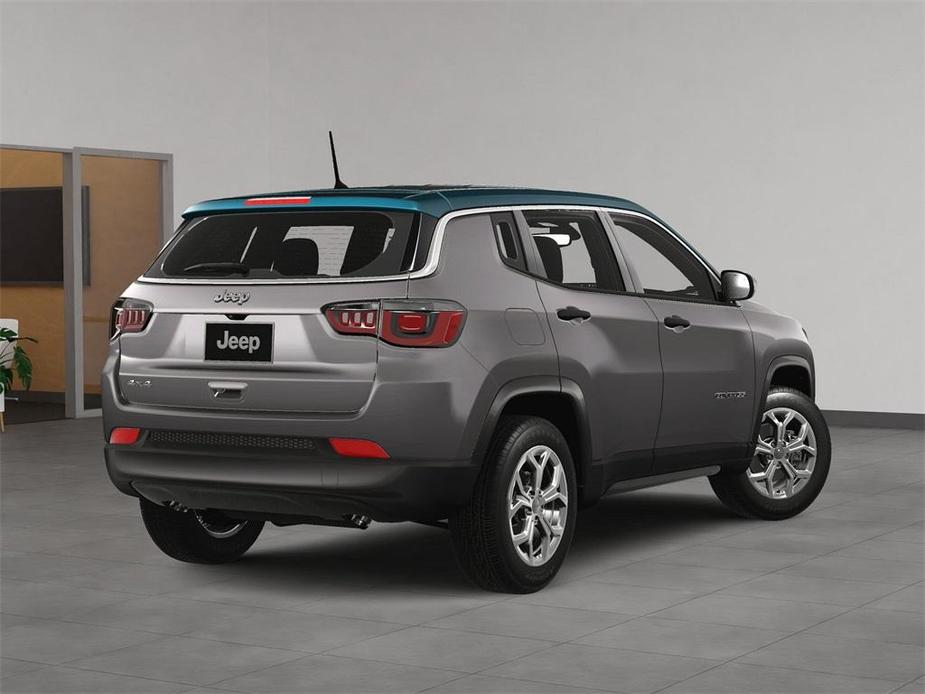 new 2024 Jeep Compass car, priced at $26,620