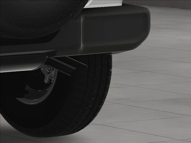 new 2025 Jeep Wrangler car, priced at $37,815