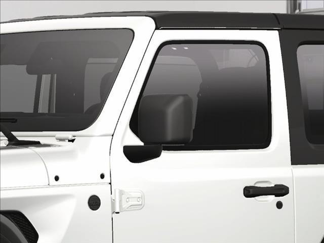 new 2025 Jeep Wrangler car, priced at $37,815