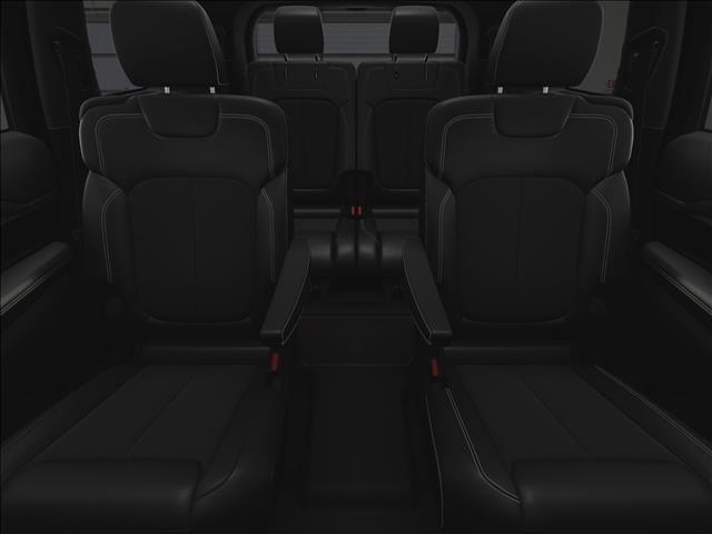 new 2025 Jeep Grand Cherokee L car, priced at $44,317