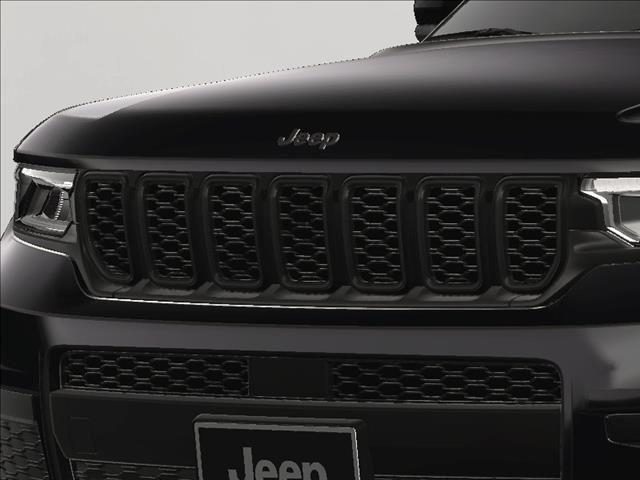 new 2025 Jeep Grand Cherokee L car, priced at $44,317