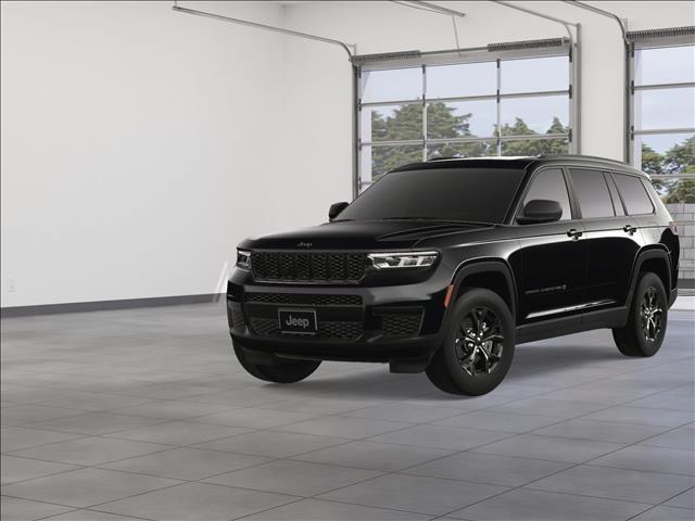 new 2025 Jeep Grand Cherokee L car, priced at $45,067