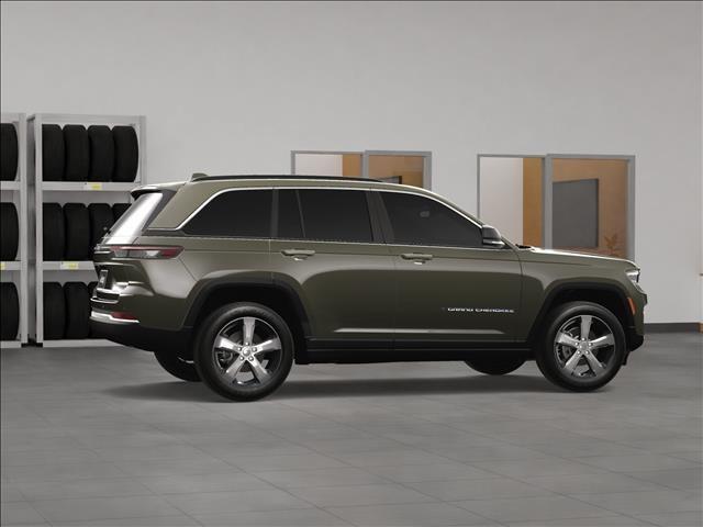 new 2024 Jeep Grand Cherokee 4xe car, priced at $50,270