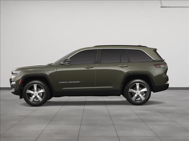 new 2024 Jeep Grand Cherokee 4xe car, priced at $50,270