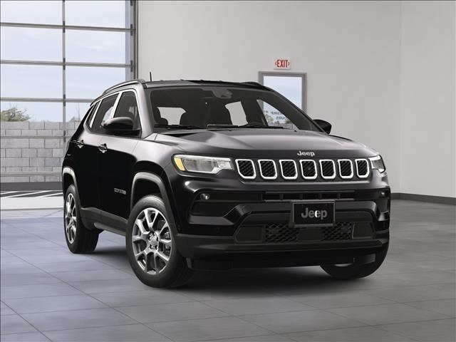 new 2024 Jeep Compass car, priced at $29,449