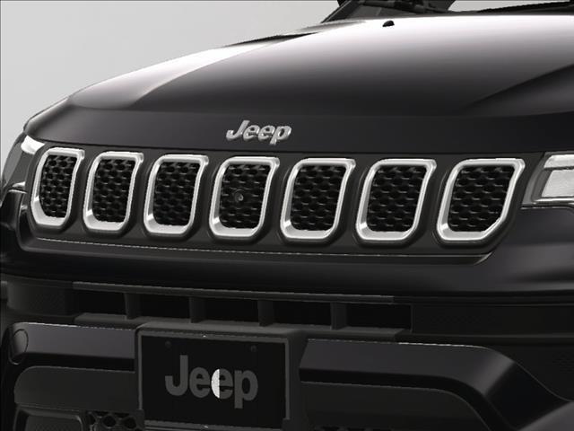 new 2024 Jeep Compass car, priced at $29,305