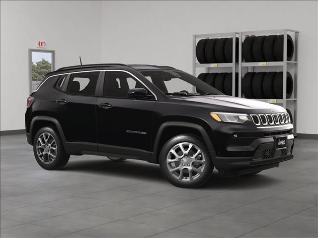 new 2024 Jeep Compass car, priced at $29,305