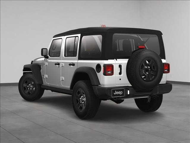 new 2024 Jeep Wrangler car, priced at $31,114