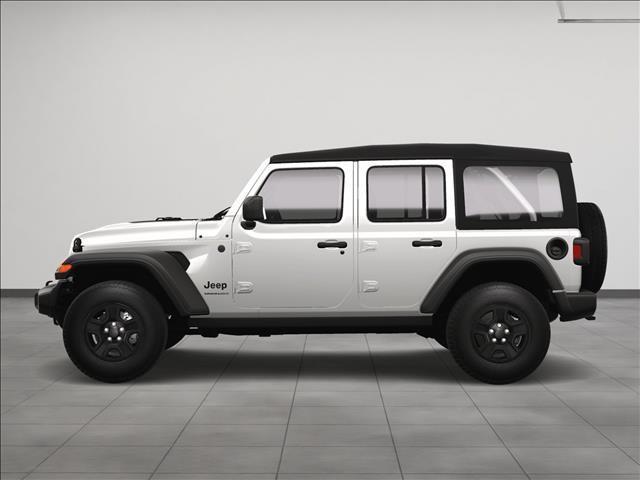 new 2024 Jeep Wrangler car, priced at $31,114