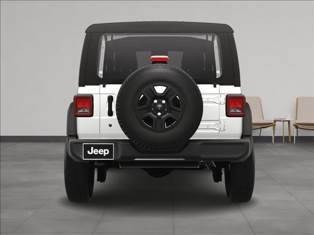 new 2024 Jeep Wrangler car, priced at $31,114