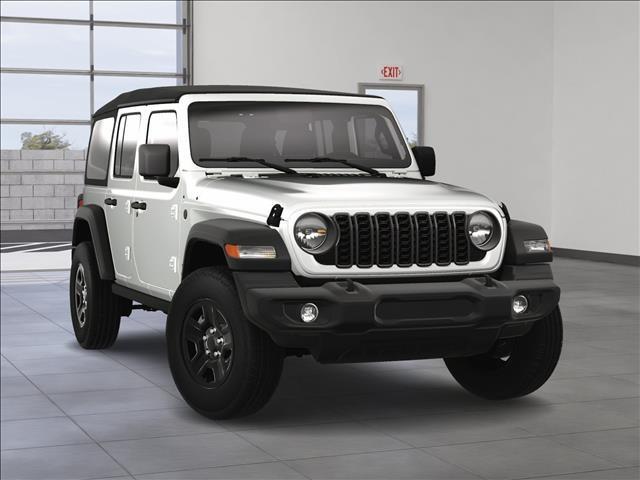 new 2024 Jeep Wrangler car, priced at $31,114