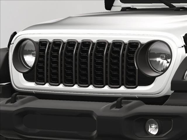 new 2024 Jeep Wrangler car, priced at $31,114