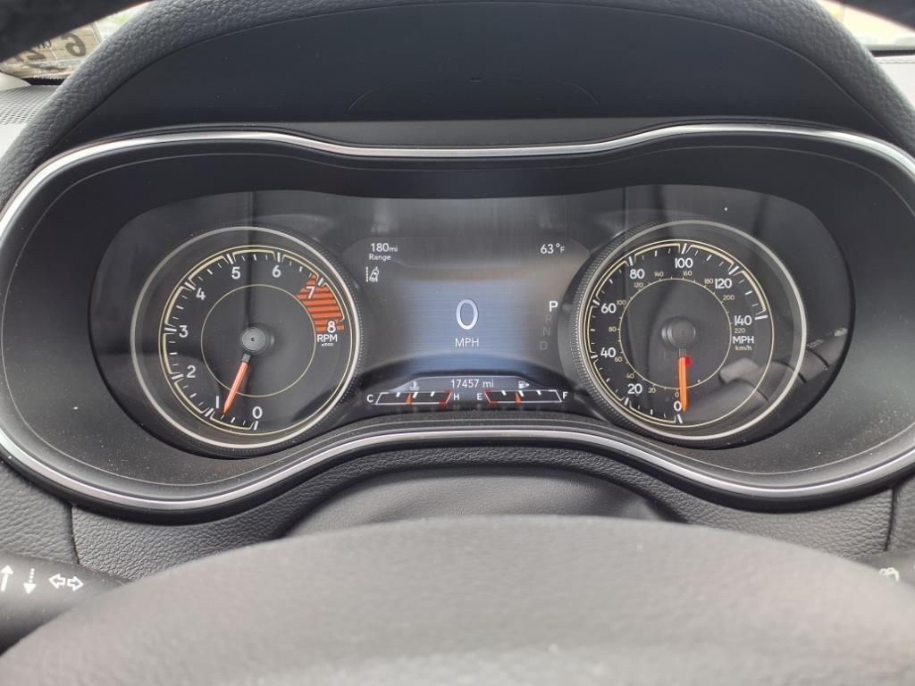 used 2022 Jeep Cherokee car, priced at $28,500