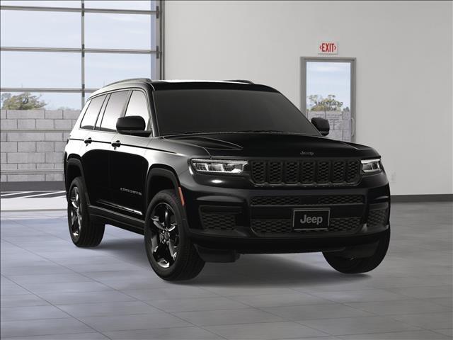 new 2025 Jeep Grand Cherokee L car, priced at $46,170