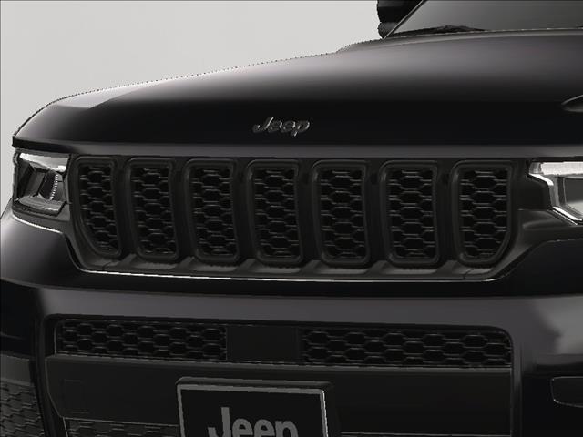 new 2025 Jeep Grand Cherokee L car, priced at $46,170