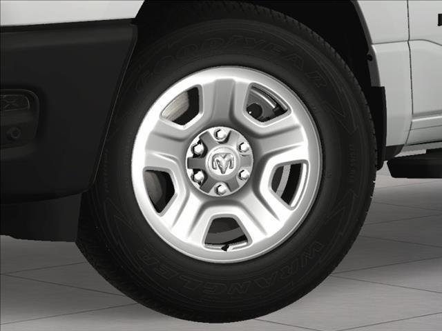 new 2025 Ram 1500 car, priced at $43,974