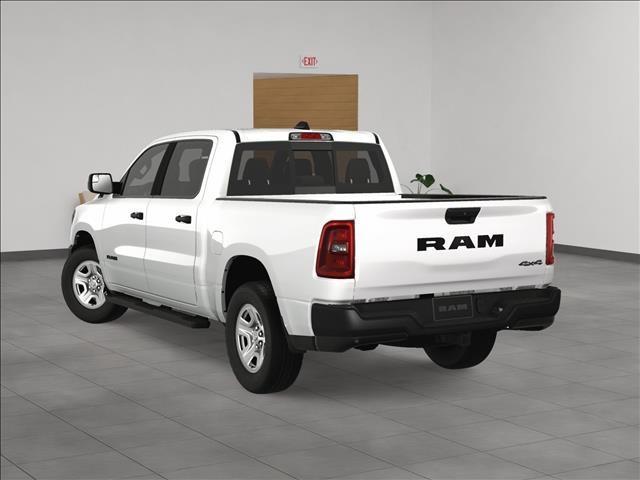 new 2025 Ram 1500 car, priced at $43,974