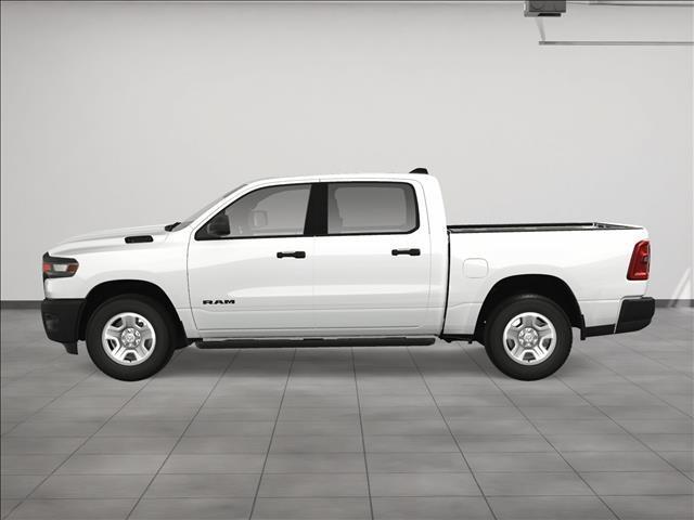 new 2025 Ram 1500 car, priced at $43,974