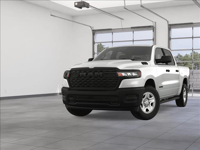 new 2025 Ram 1500 car, priced at $43,974