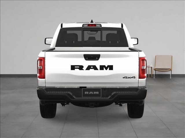 new 2025 Ram 1500 car, priced at $43,974