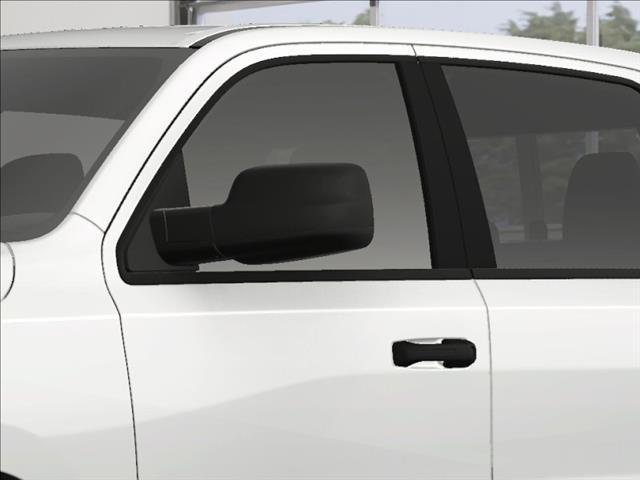 new 2025 Ram 1500 car, priced at $43,974