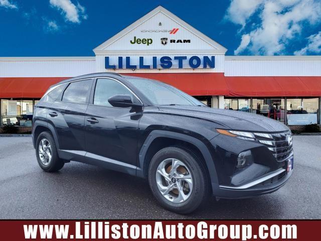 used 2022 Hyundai Tucson car, priced at $20,600