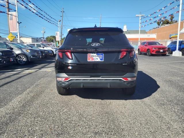 used 2022 Hyundai Tucson car, priced at $20,600