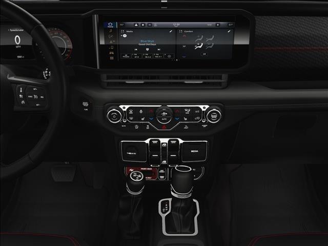 new 2025 Jeep Wrangler car, priced at $65,200