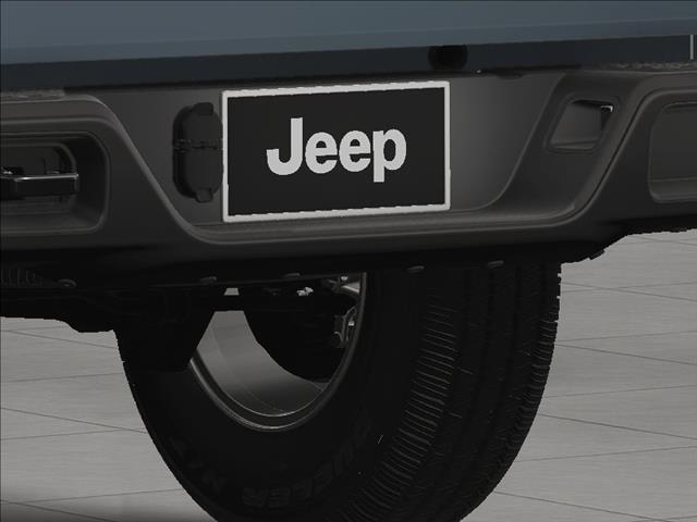 new 2025 Jeep Gladiator car, priced at $48,190