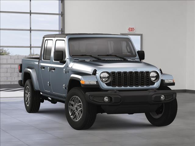 new 2025 Jeep Gladiator car, priced at $48,190