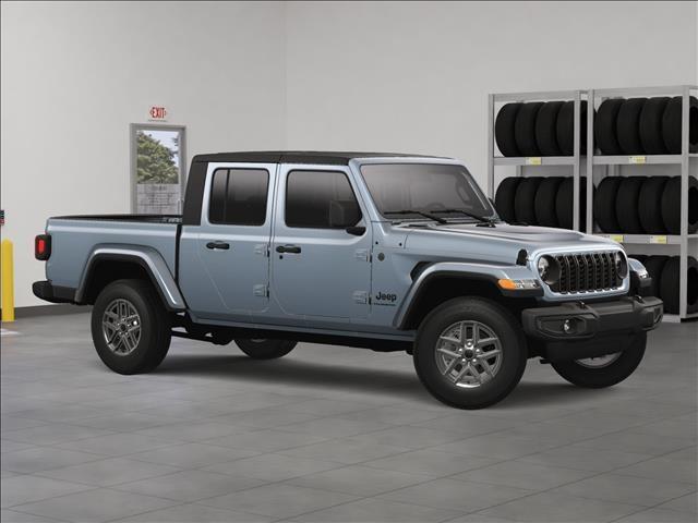new 2025 Jeep Gladiator car, priced at $48,190