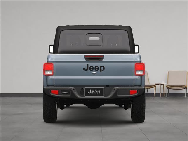 new 2025 Jeep Gladiator car, priced at $48,190