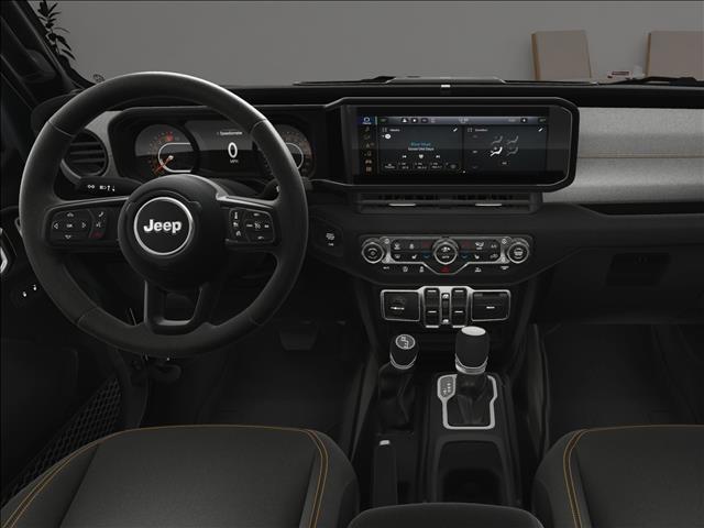 new 2025 Jeep Gladiator car, priced at $48,190