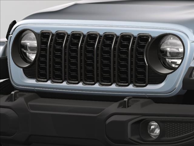 new 2025 Jeep Gladiator car, priced at $48,190