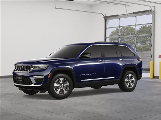 new 2024 Jeep Grand Cherokee 4xe car, priced at $51,457