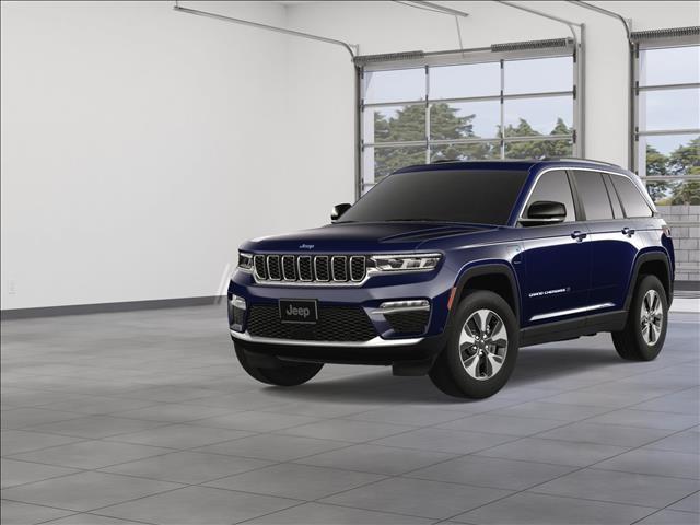 new 2024 Jeep Grand Cherokee 4xe car, priced at $51,457