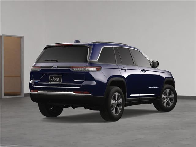 new 2024 Jeep Grand Cherokee 4xe car, priced at $51,457