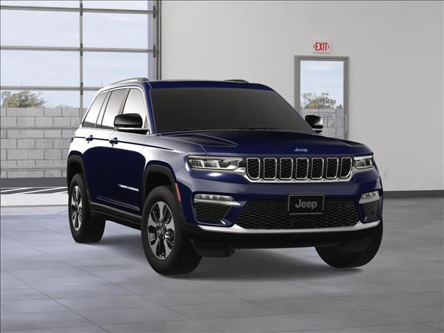 new 2024 Jeep Grand Cherokee 4xe car, priced at $51,457