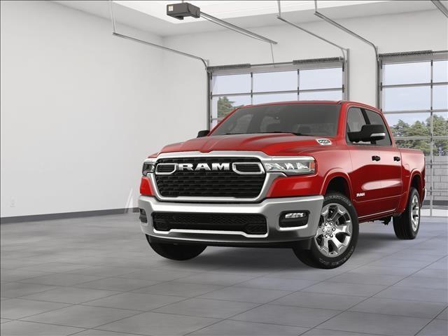 new 2025 Ram 1500 car, priced at $42,825