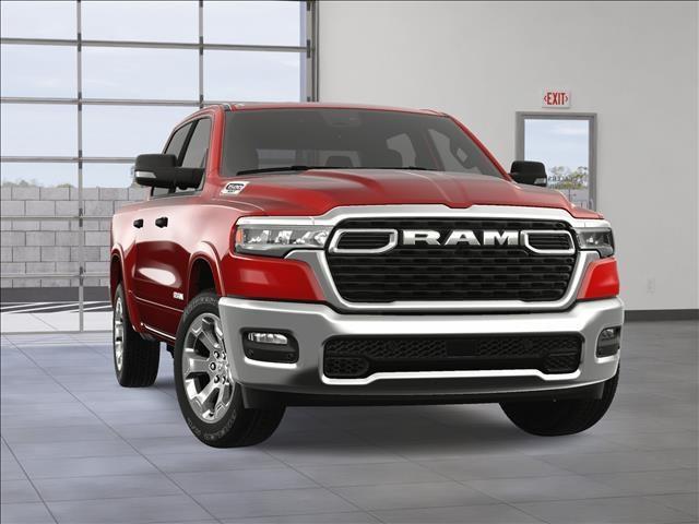 new 2025 Ram 1500 car, priced at $42,825