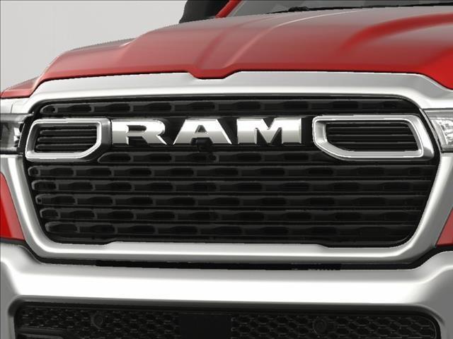 new 2025 Ram 1500 car, priced at $42,825