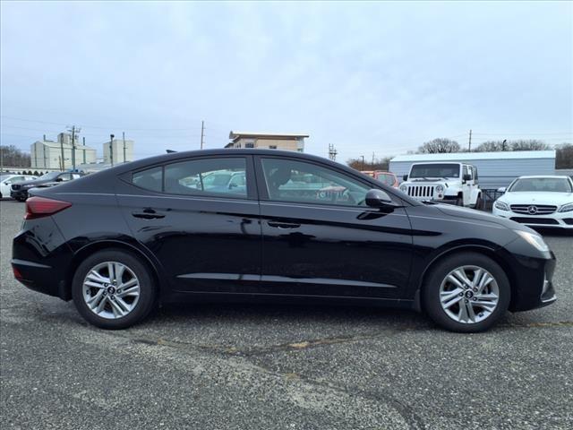 used 2020 Hyundai Elantra car, priced at $12,975