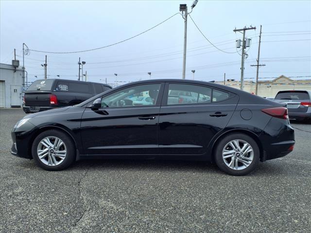 used 2020 Hyundai Elantra car, priced at $12,975