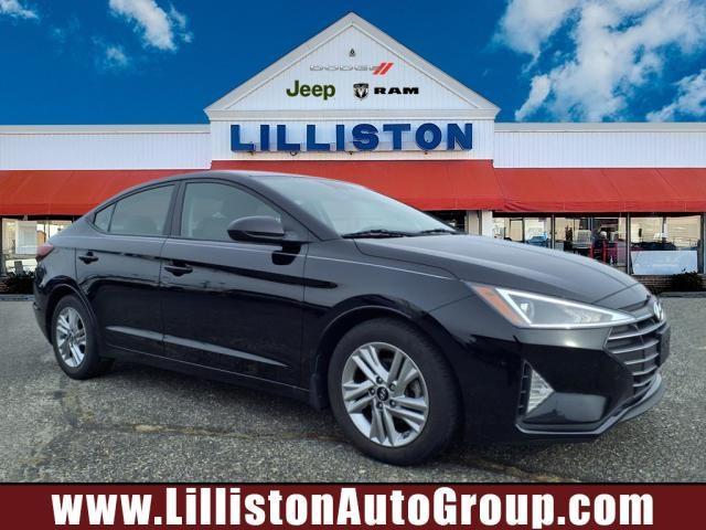 used 2020 Hyundai Elantra car, priced at $12,975