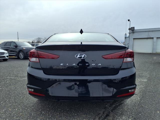 used 2020 Hyundai Elantra car, priced at $12,975