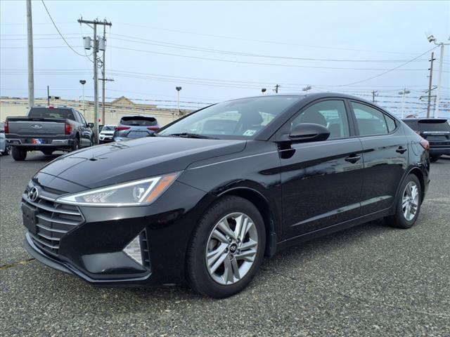 used 2020 Hyundai Elantra car, priced at $12,975