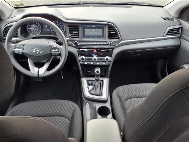 used 2020 Hyundai Elantra car, priced at $12,975