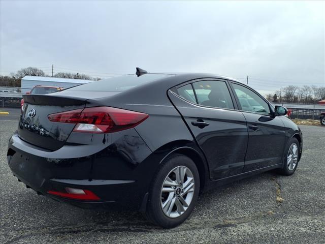 used 2020 Hyundai Elantra car, priced at $12,975